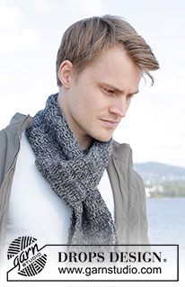 Free patterns - Homme / DROPS 246-24
