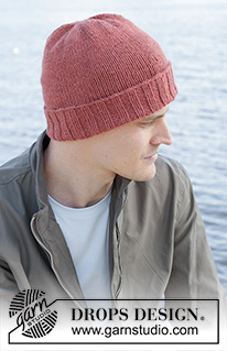 Free patterns - Homme / DROPS 246-26