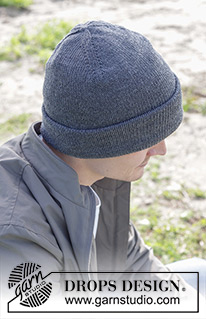 Free patterns - Homme / DROPS 246-27