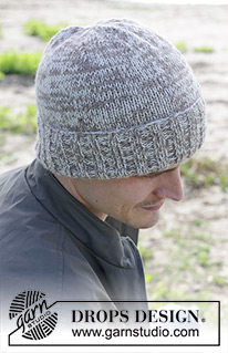 Free patterns - Homme / DROPS 246-28