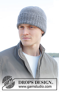 Free patterns - Homme / DROPS 246-33