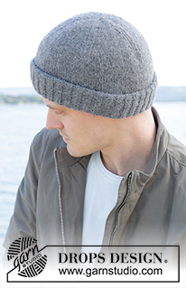 Free patterns - Homme / DROPS 246-33