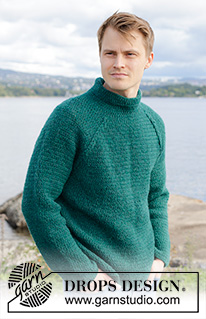 Free patterns - Alap pulóverek férfiaknak / DROPS 246-5
