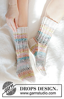Free patterns - Free knitting and crochet patterns / DROPS 247-15