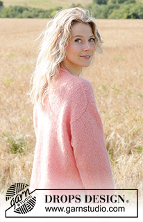 Free patterns - Pullover / DROPS 248-13