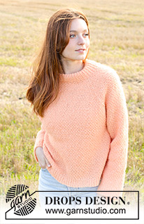 Free patterns - Pullover / DROPS 248-24