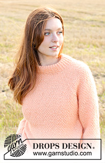 Free patterns - Pullover / DROPS 248-24
