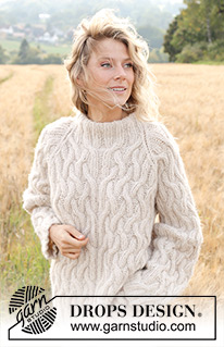 Free patterns - Pullover / DROPS 248-3