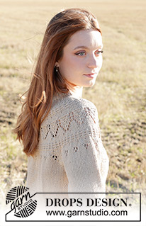 Free patterns - Pullover / DROPS 248-31