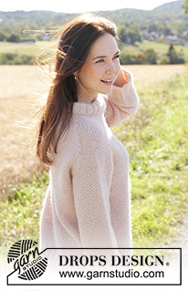 Free patterns - Pullover / DROPS 248-34