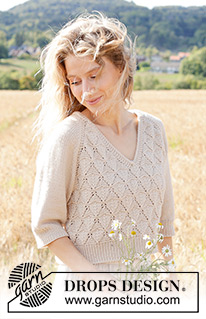 Free patterns - Pullover / DROPS 248-6