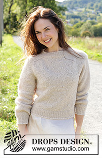 Free patterns - Pullover / DROPS 248-7