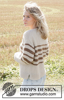 Free patterns - Pullover / DROPS 248-8