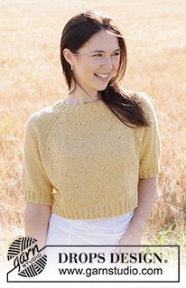 Free patterns - Pullover / DROPS 249-19