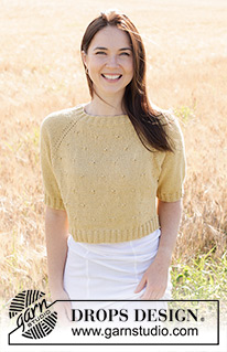 Free patterns - Pullover / DROPS 249-19