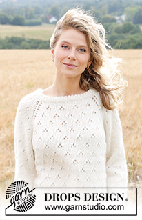 Free patterns - Pullover / DROPS 249-4