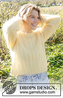 Free patterns - Pullover / DROPS 249-5