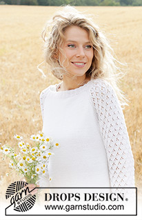Free patterns - Pullover / DROPS 249-7