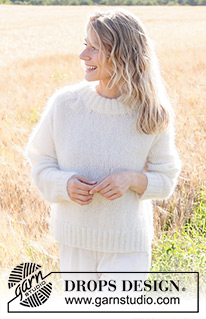 Free patterns - Pullover / DROPS 250-8