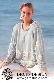 Free patterns - Pullover / DROPS 29-14