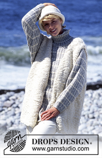 Free patterns - Pullover / DROPS 39-29