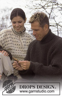 Free patterns - Nordische Pullover für Kinder / DROPS 59-8