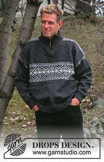 Free patterns - Nordische Pullover für Kinder / DROPS 59-9