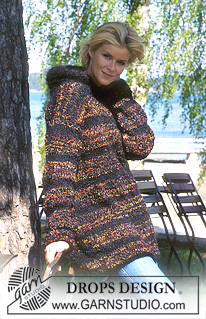 Free patterns - Pullover / DROPS 67-13