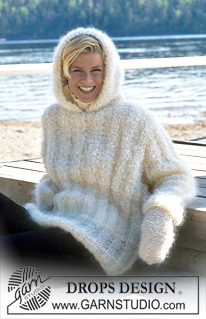 Free patterns - Pullover / DROPS 67-6
