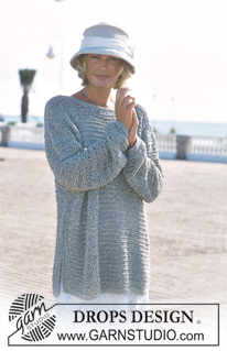 Free patterns - Pullover / DROPS 69-21