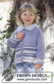 Free patterns - Nordische Jacken für Kinder / DROPS 70-2