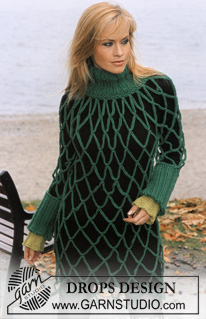 Free patterns - Pullover / DROPS 83-10