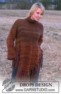 Free patterns - Pullover / DROPS 93-31