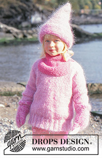 Free patterns - Children Jumpers / DROPS Baby 10-15