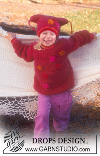 Free patterns - Einfache Pullover für Kinder / DROPS Baby 10-16