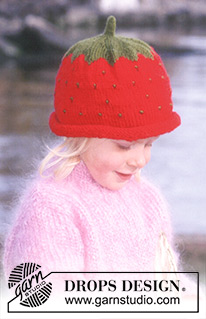 Free patterns - Whimsical Hats / DROPS Baby 10-23