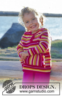 Free patterns - Pullover für Babys / DROPS Baby 10-4