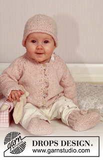 Free patterns - Baby Beanies / DROPS Baby 11-5