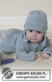 Free patterns - Baby Beanies / DROPS Baby 13-2