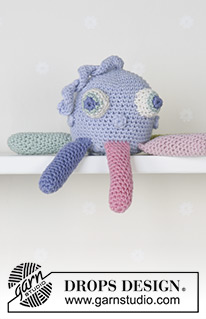 Free patterns - Giocattoli / DROPS Baby 13-27