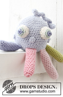 Free patterns - Doudous / DROPS Baby 13-27
