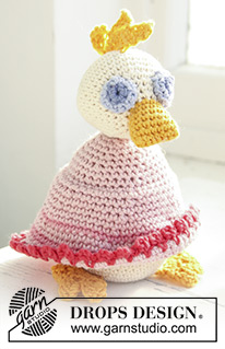 Free patterns - Doudous / DROPS Baby 13-29