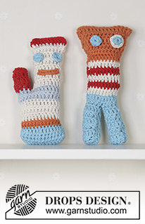 Free patterns - Kids' Room / DROPS Baby 13-34