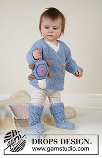 Free patterns - Accessori baby / DROPS Baby 13-9