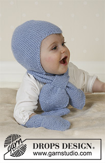 Free patterns - Babys / DROPS Baby 14-16