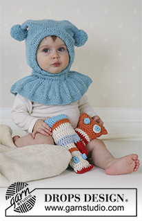 Free patterns - Baby Accessories / DROPS Baby 14-28