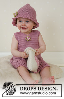 Free patterns - Luer & Hatter til baby / DROPS Baby 14-4