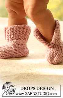 Free patterns - Sokker til barn / DROPS Baby 16-1