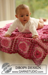 Free patterns - Baby Accessories / DROPS Baby 16-18