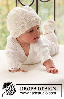 Free patterns - Babyluer / DROPS Baby 17-19
